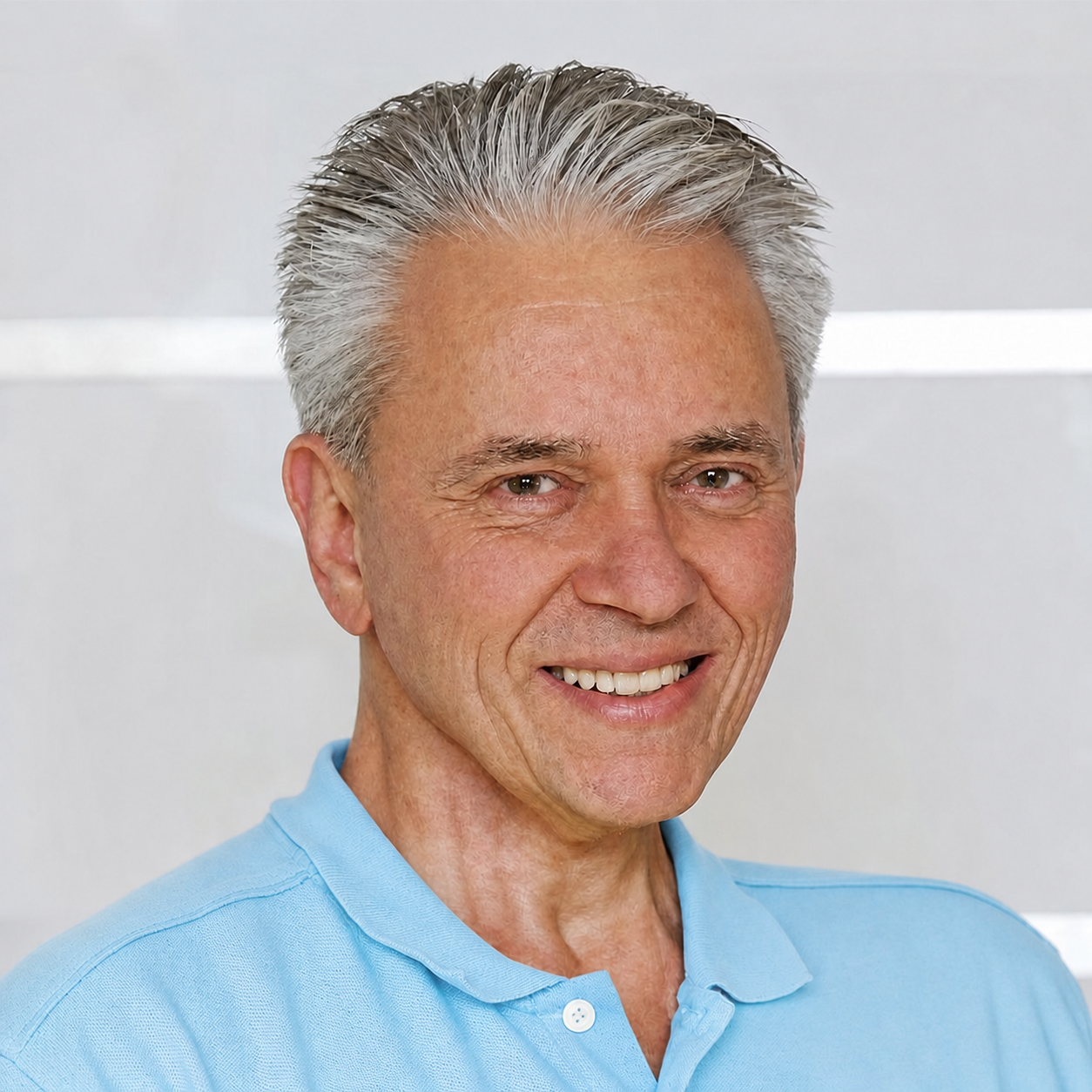 Originalfoto von Dr. med. Johann Gehl