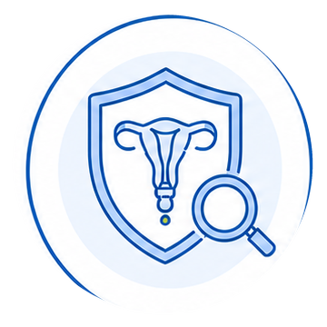 Icon Krebsvorsorge
