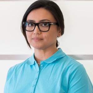 Originalfoto von Narges Hadjizada