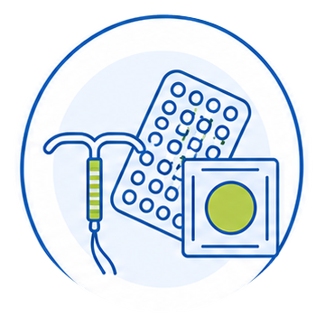 Icon Verhütung